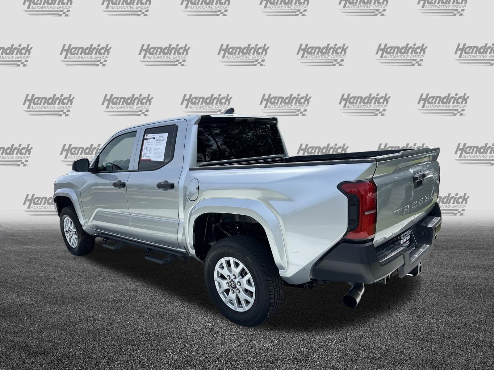 2025 Toyota Tacoma 2WD SR photo 3