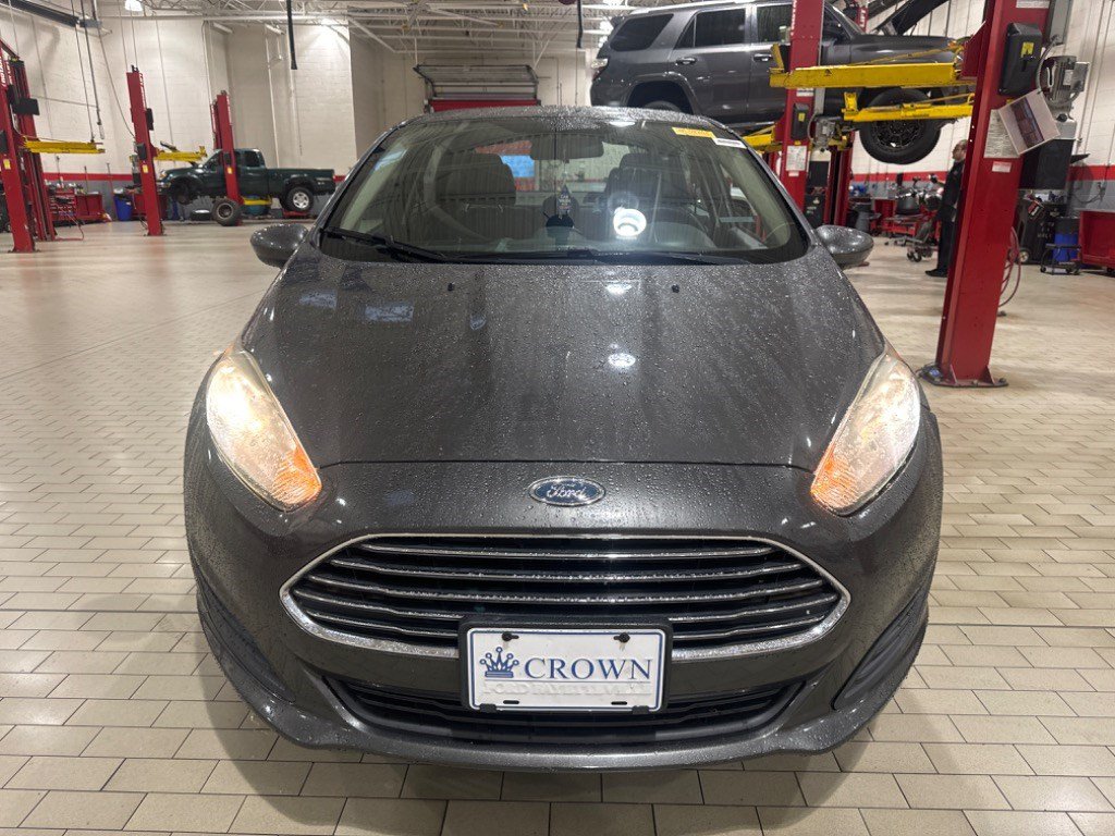 Ford Fiesta SE