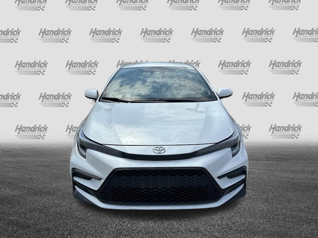 Certified 2023 Toyota Corolla SE Sedan