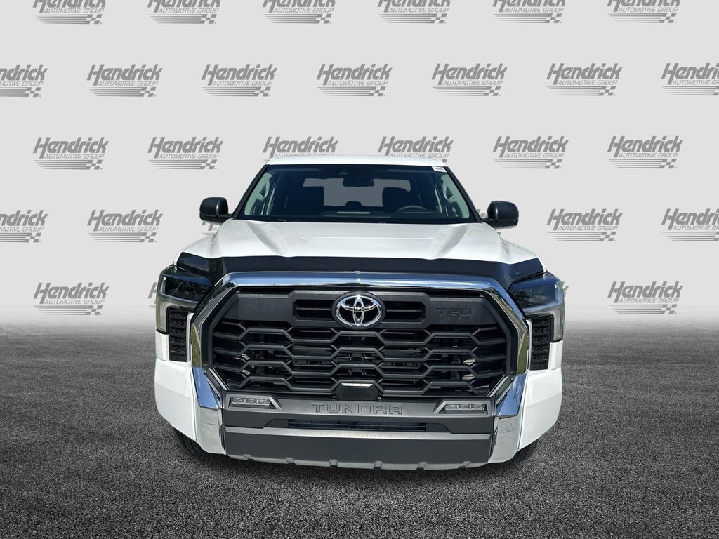 Certified 2024 Toyota Tundra 4WD SR5 Pickup