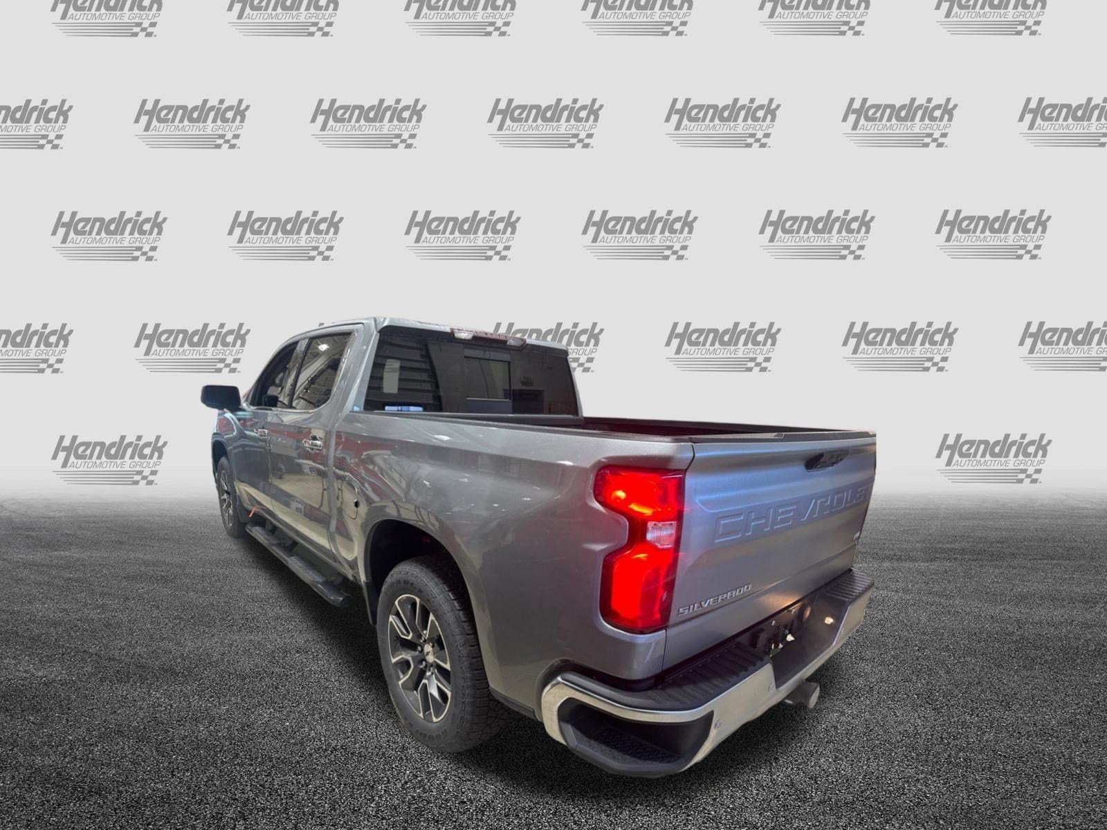 2023 Chevrolet Silverado 1500 LTZ photo 5