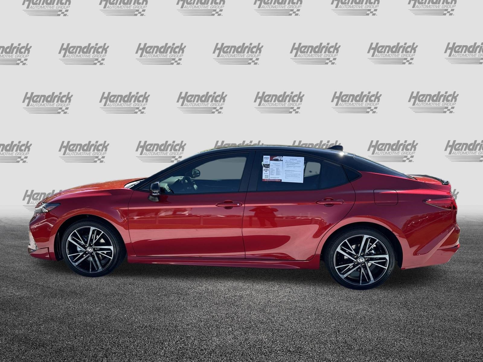 2026 Toyota Camry XSE photo 6