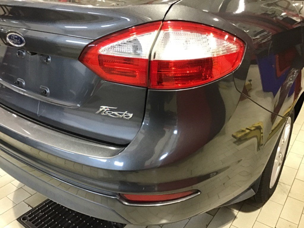 Ford Fiesta SE
