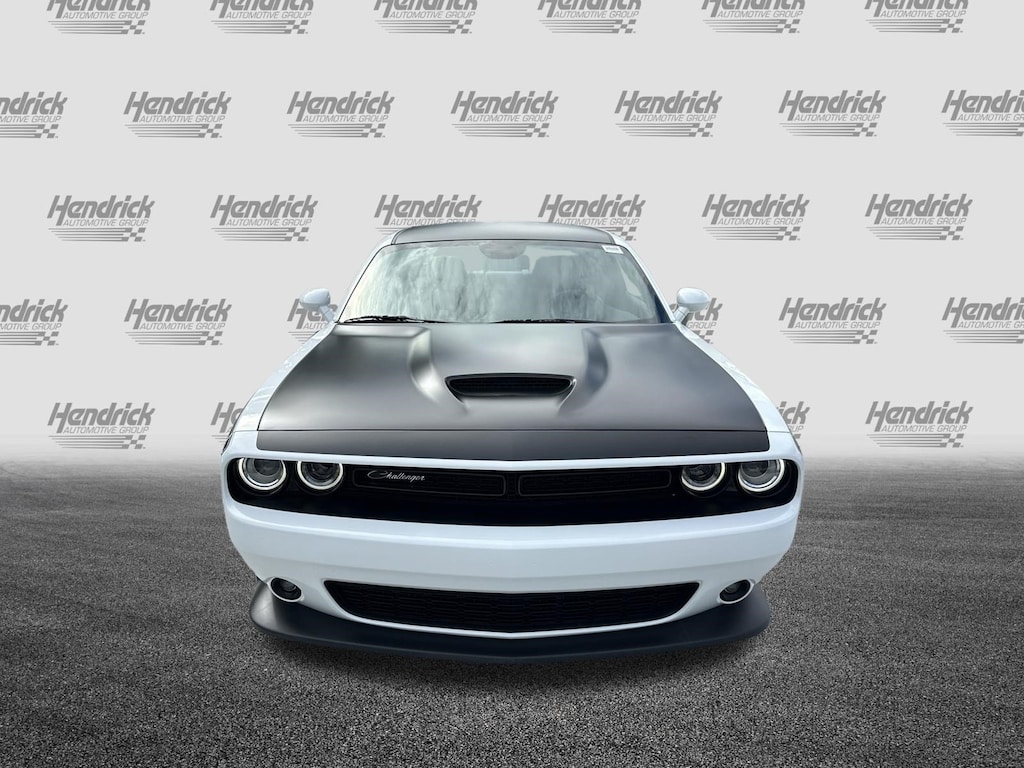 Used 2023 Dodge Challenger R/T Scat Pack Coupe