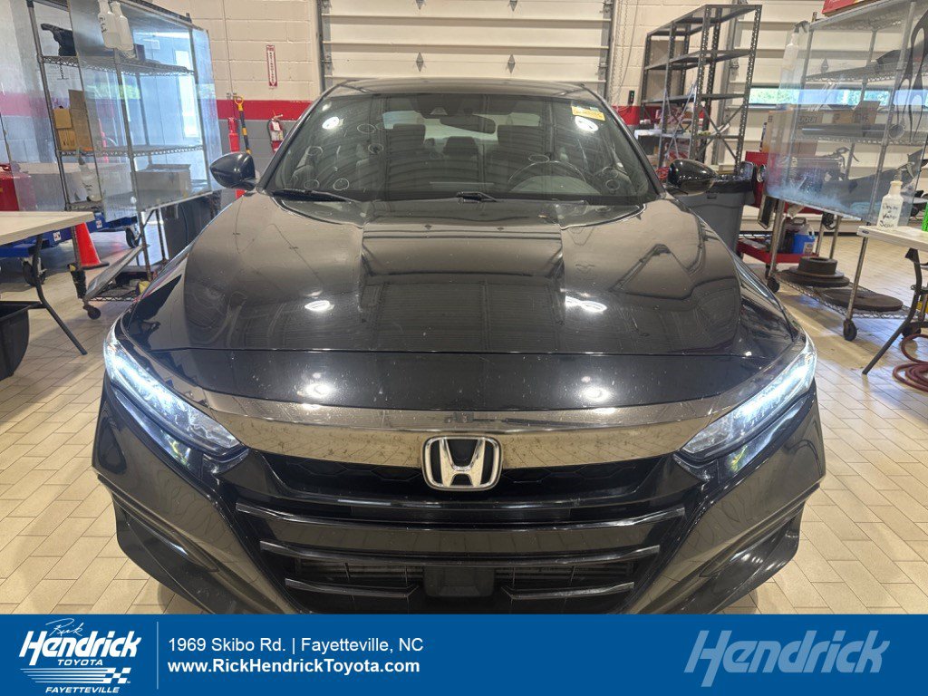Honda Accord Sport 1.5T