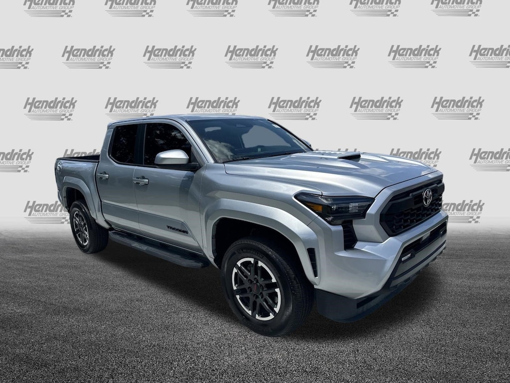 Certified 2024 Toyota Tacoma 2WD TRD Sport Pickup