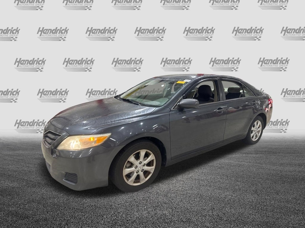 Used 2010 Toyota Camry LE Sedan