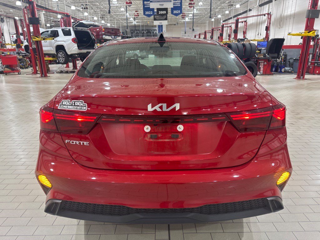 Kia Forte LXS