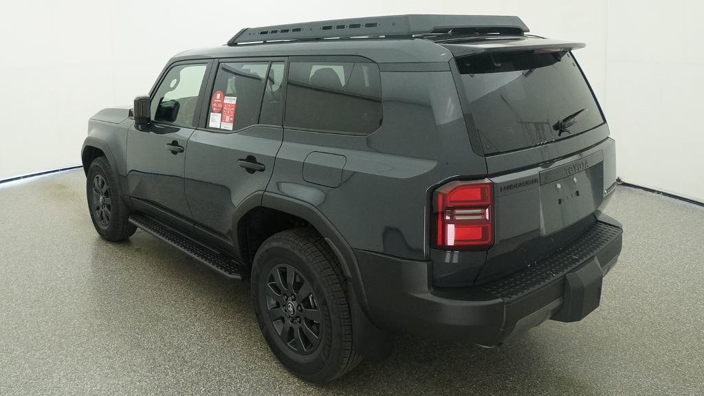 2027 Toyota Land Cruiser