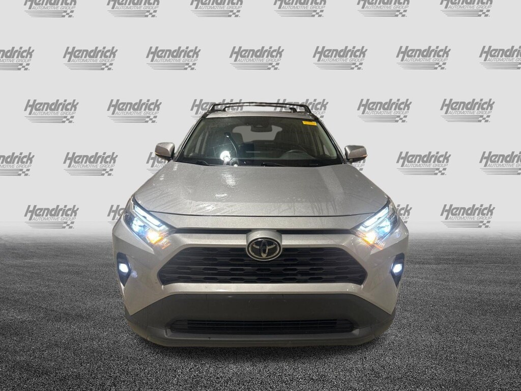 Certified 2025 Toyota RAV4 XLE Premium SUV