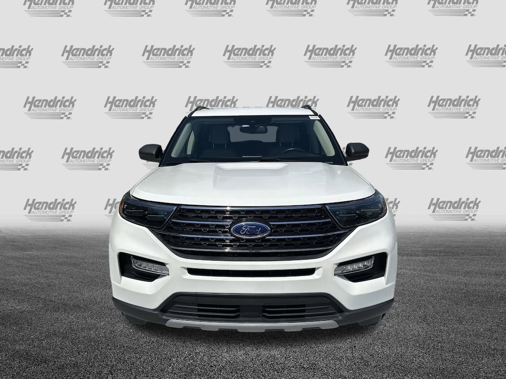Used 2022 Ford Explorer XLT SUV