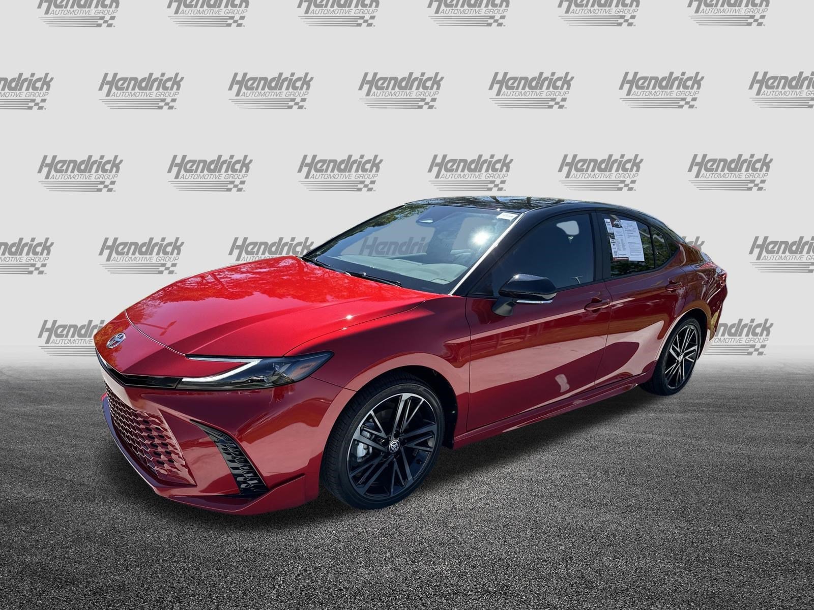 2026 Toyota Camry XSE photo 4