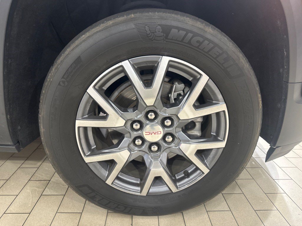 GMC Acadia SLT