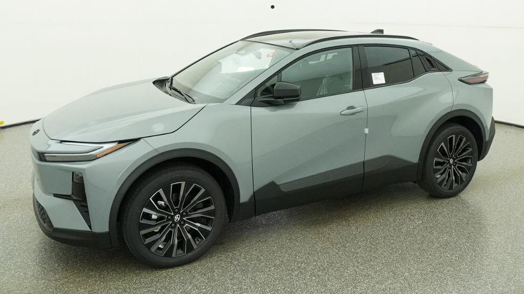 Toyota C-HR XSE