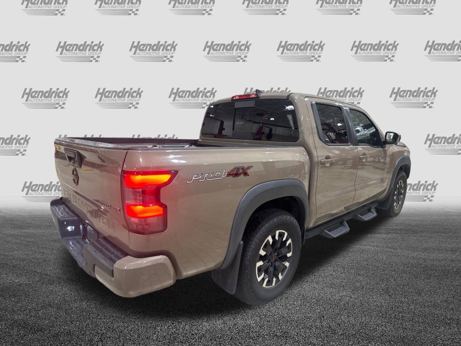 Nissan Frontier PRO-4X