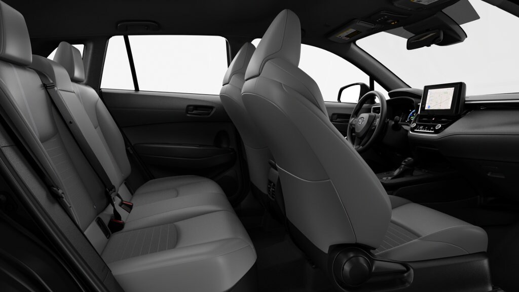 Toyota Corolla Cross Hybrid S