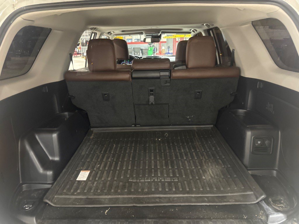 Used 2020 Toyota 4Runner Limited SUV