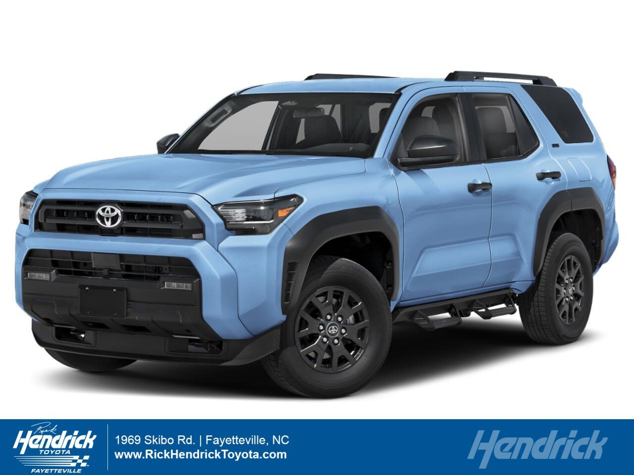 Toyota 4Runner SR5