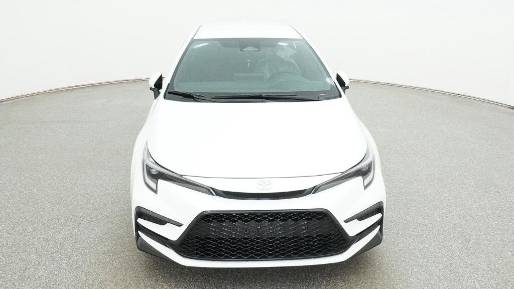 Toyota Corolla SE