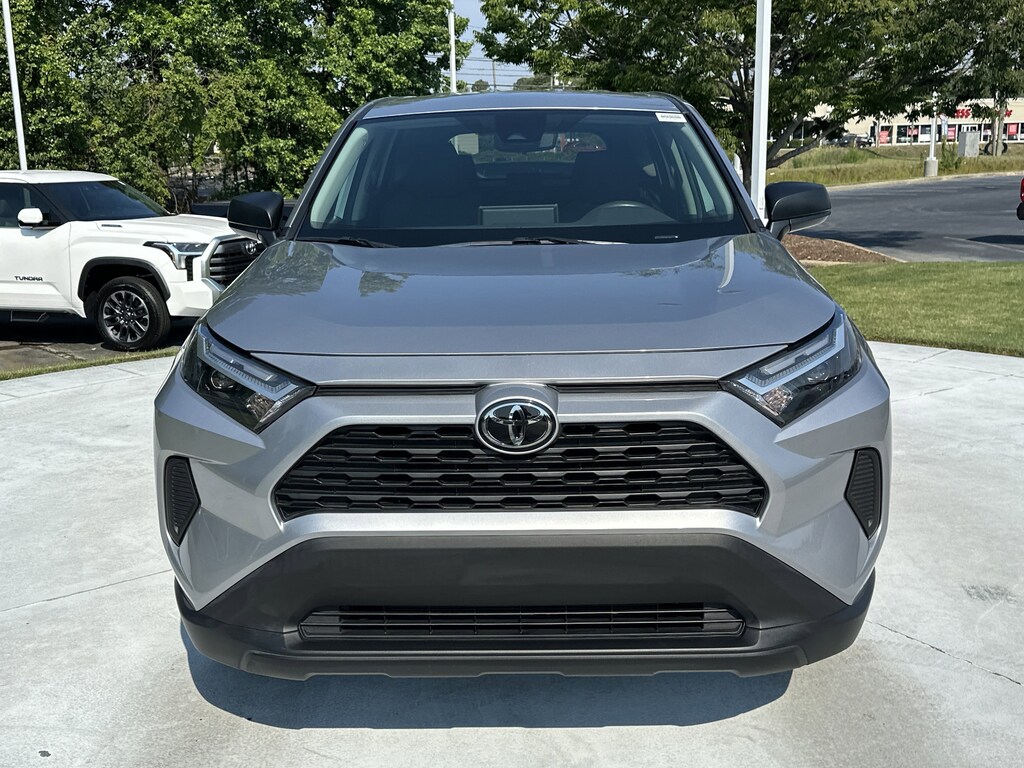 Certified 2024 Toyota RAV4 LE SUV