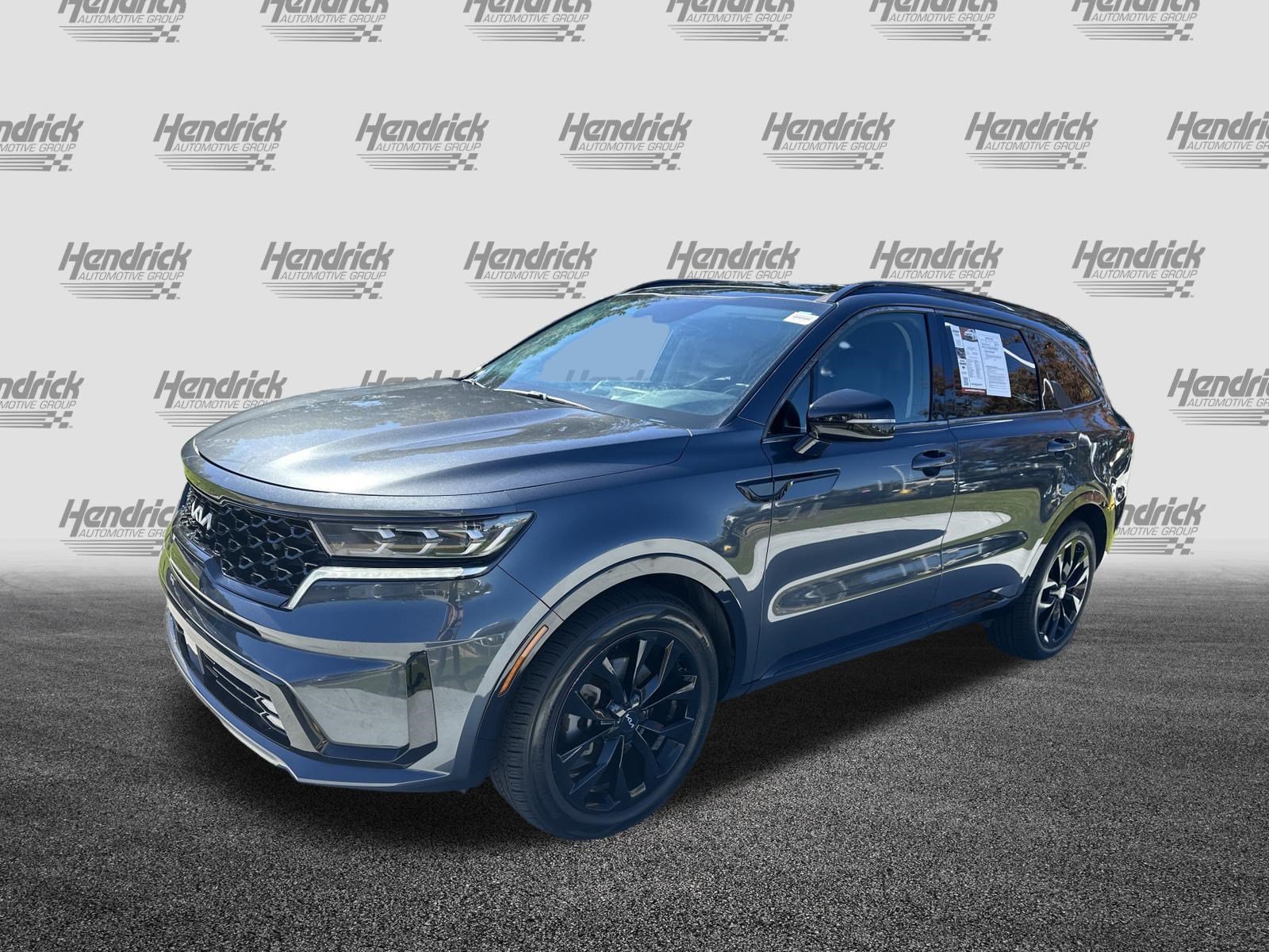 Used 2022 Kia Sorento SX SUV