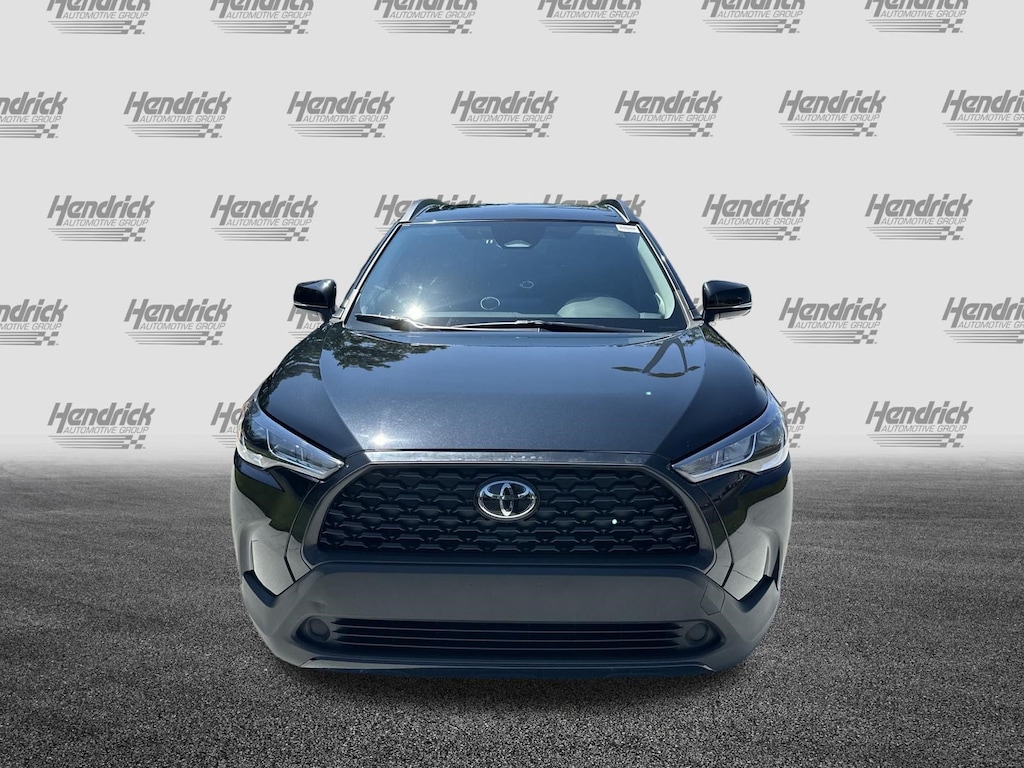 Certified 2024 Toyota Corolla Cross LE SUV