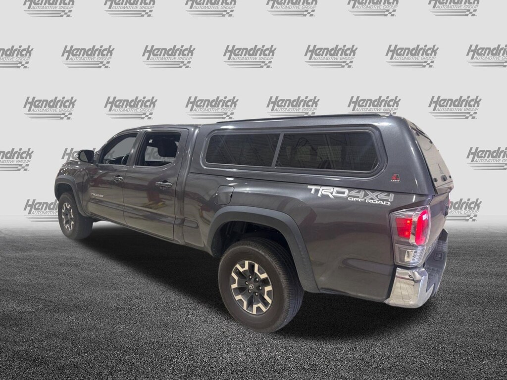Certified 2020 Toyota Tacoma 4WD TRD Off Road Pickup