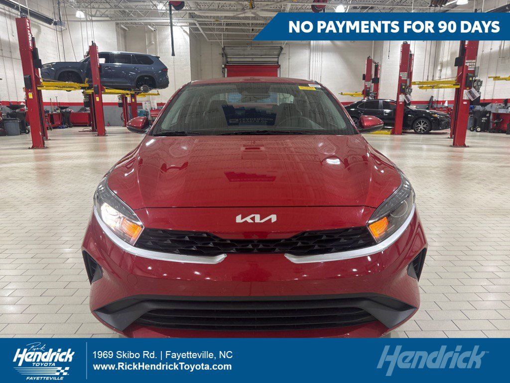 Kia Forte LXS