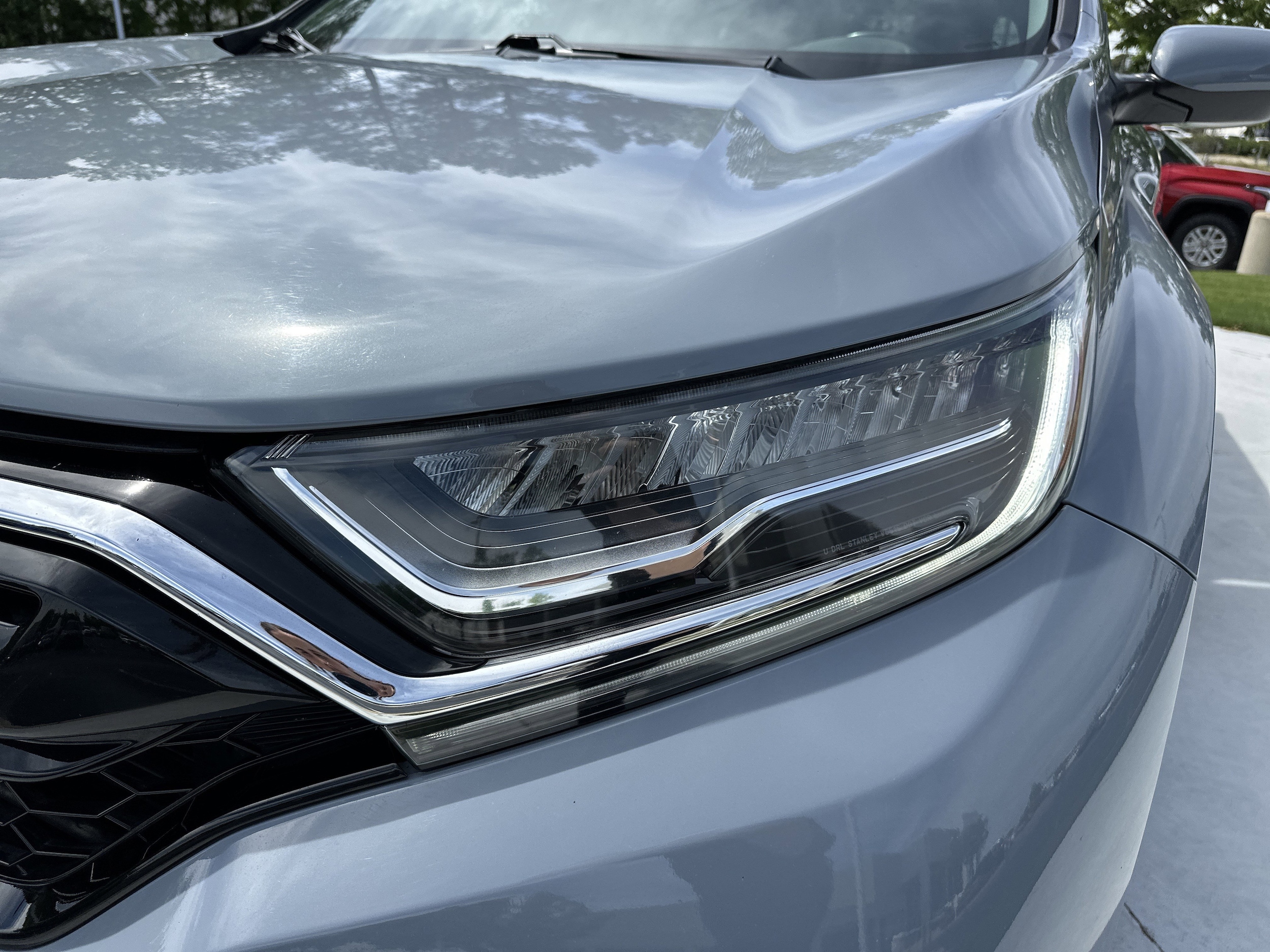 2020 Honda CR-V Touring photo 5