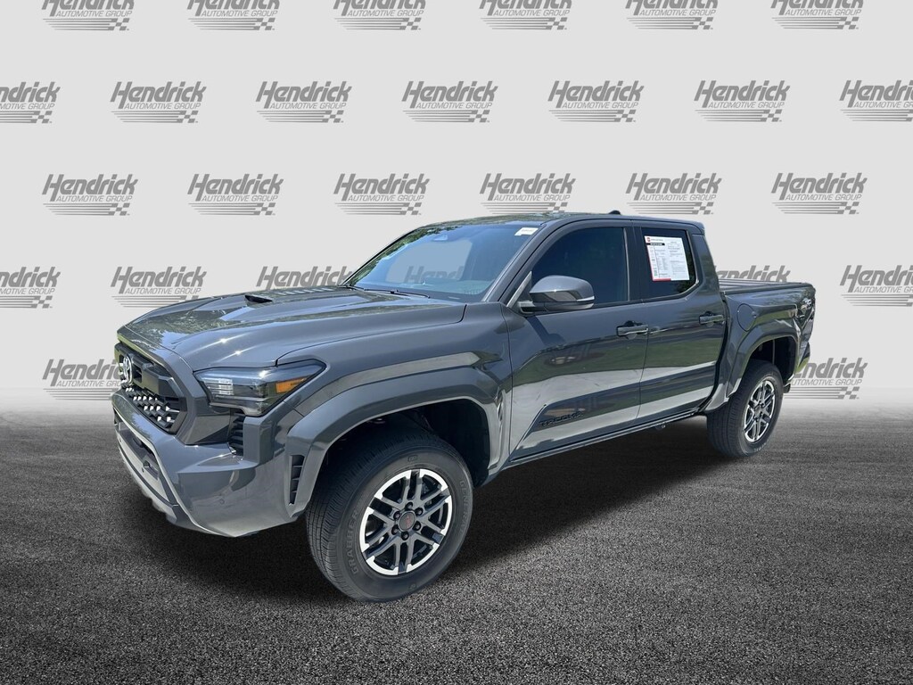 Certified 2024 Toyota Tacoma 2WD TRD Sport Pickup
