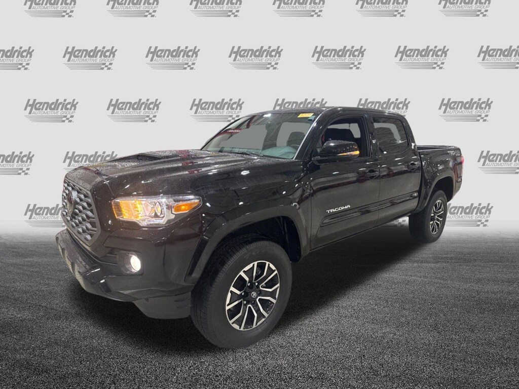 Certified 2023 Toyota Tacoma 4WD TRD Sport Pickup