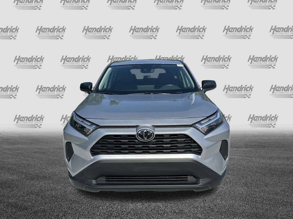 Certified 2024 Toyota RAV4 LE SUV