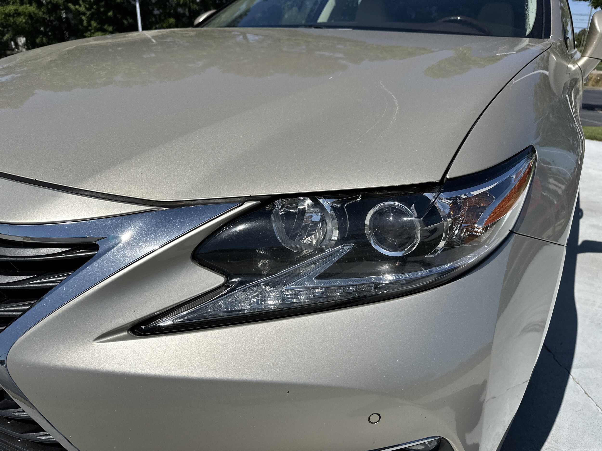 2017 LEXUS ES ES 350 photo 5