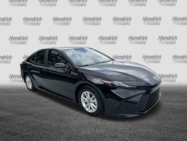 2025 Toyota Camry LE Sedan