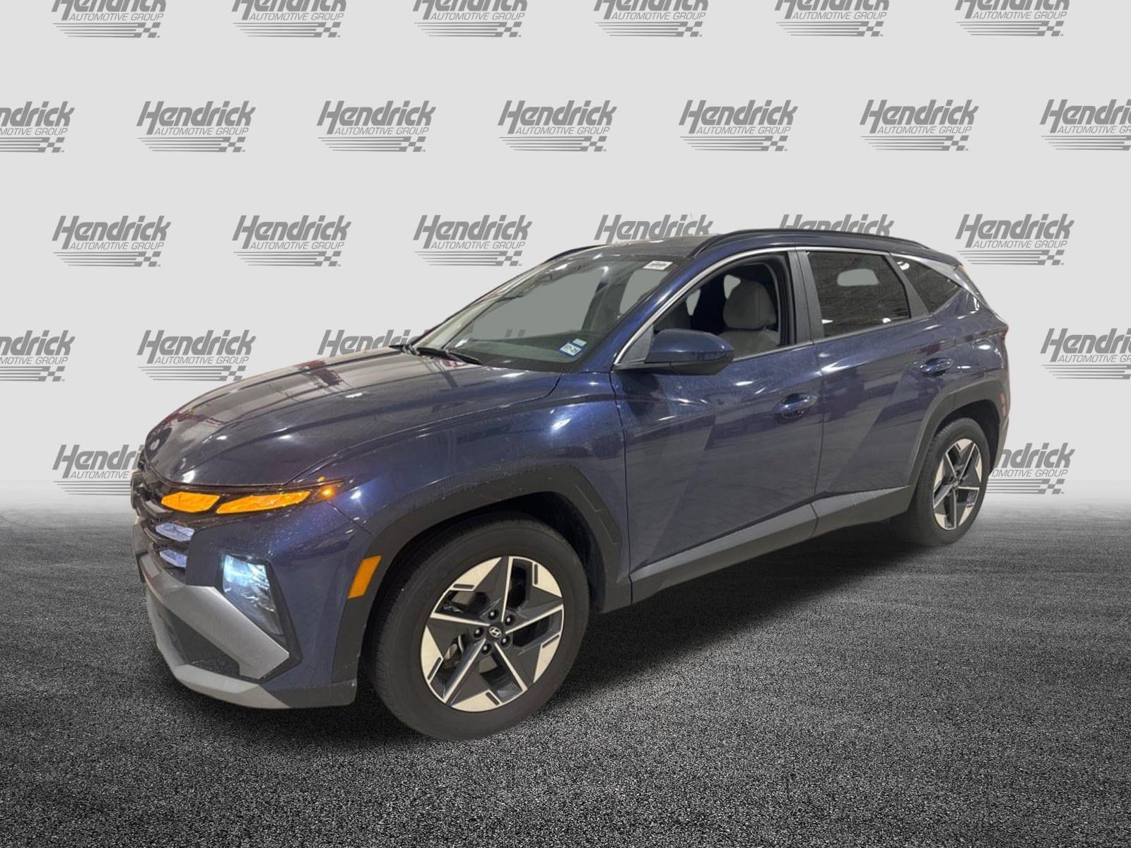 Hyundai Tucson SEL