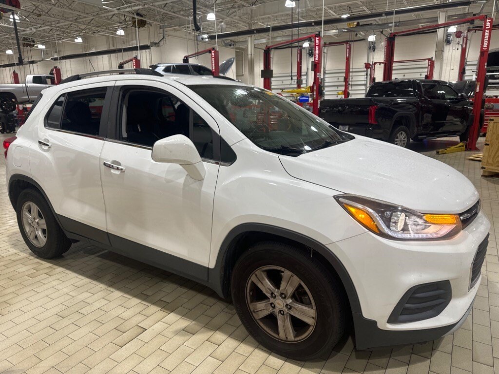 Used 2020 Chevrolet Trax LT SUV