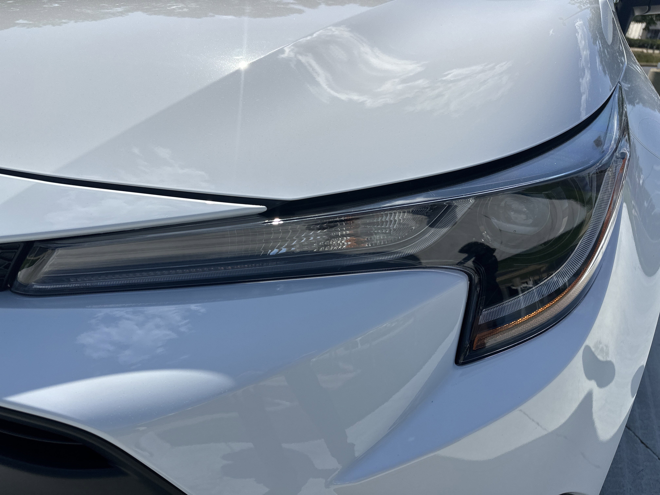 2026 Toyota Corolla LE photo 6