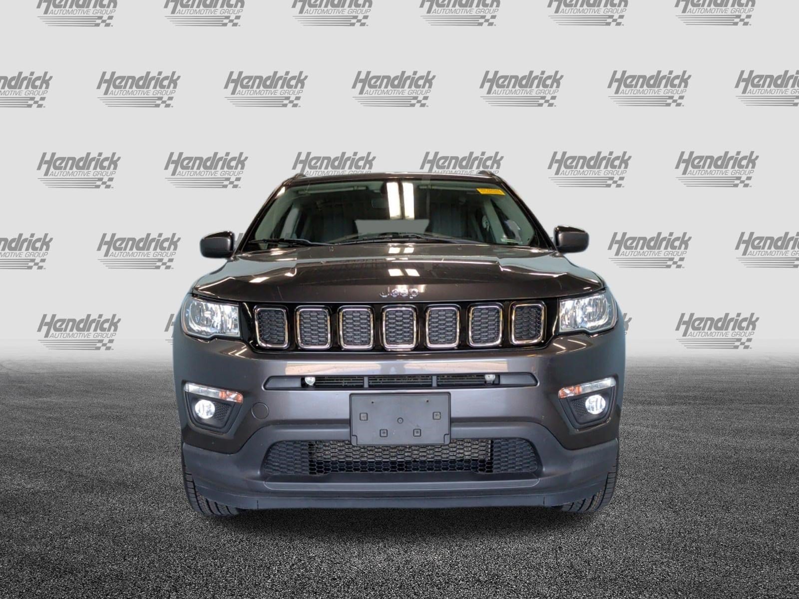 Jeep Compass Latitude