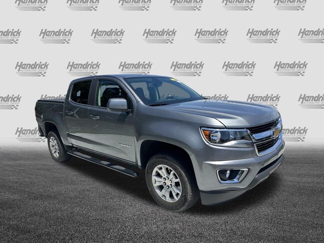 2019 Chevrolet Colorado 2WD LT Pickup