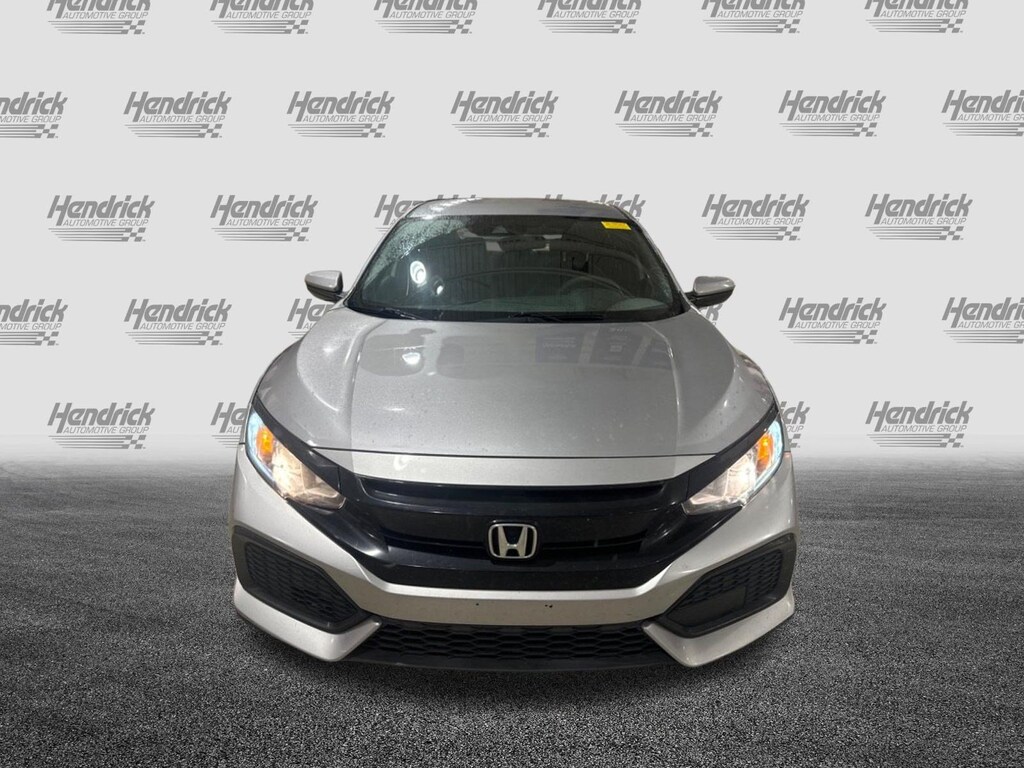 Used 2019 Honda Civic LX Hatchback