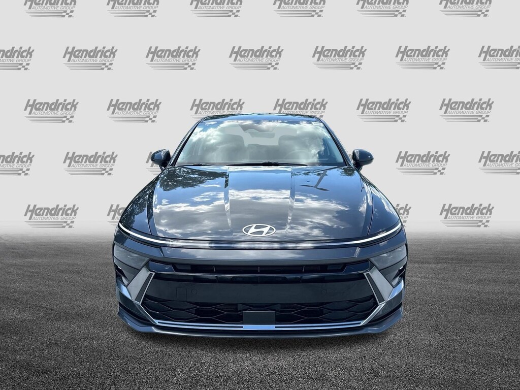 Used 2025 Hyundai Sonata SEL Sedan