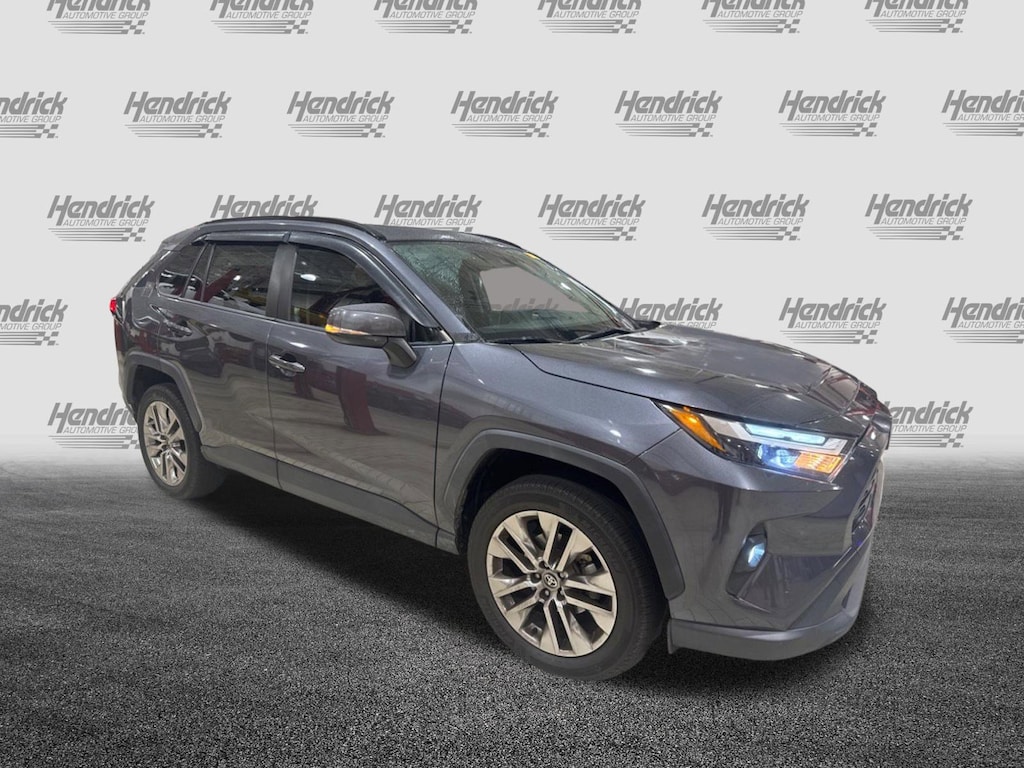 Certified 2023 Toyota RAV4 XLE Premium SUV