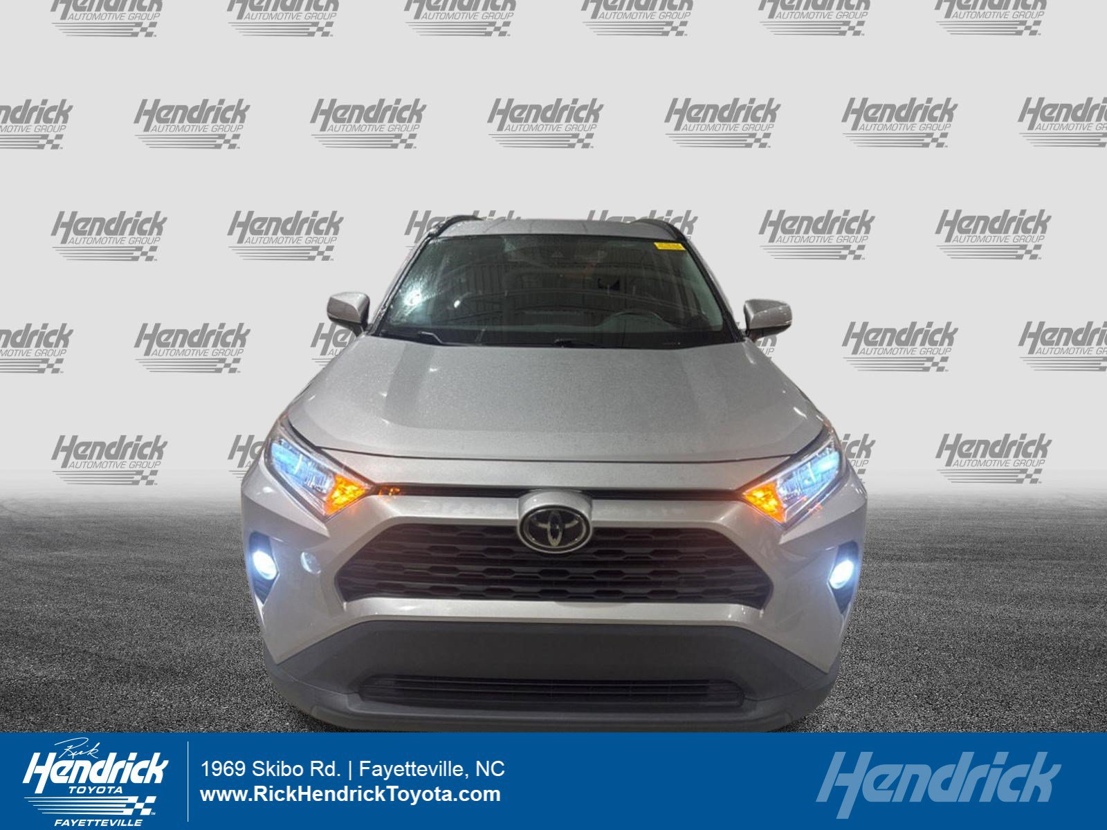  Toyota RAV4