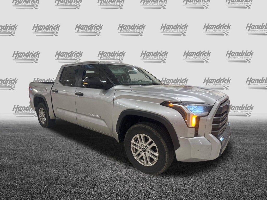 Certified 2024 Toyota Tundra 2WD SR5 Pickup