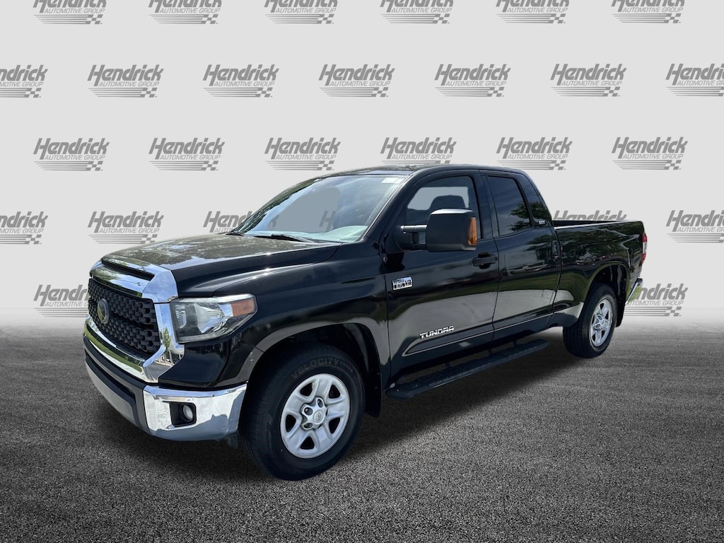 Used 2020 Toyota Tundra 2WD SR5 Pickup