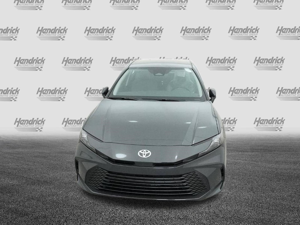 Certified 2026 Toyota Camry LE Sedan