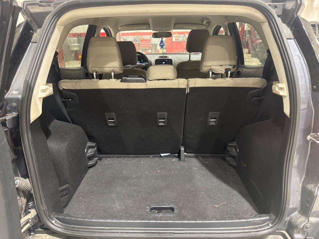 Used 2018 Ford EcoSport S SUV