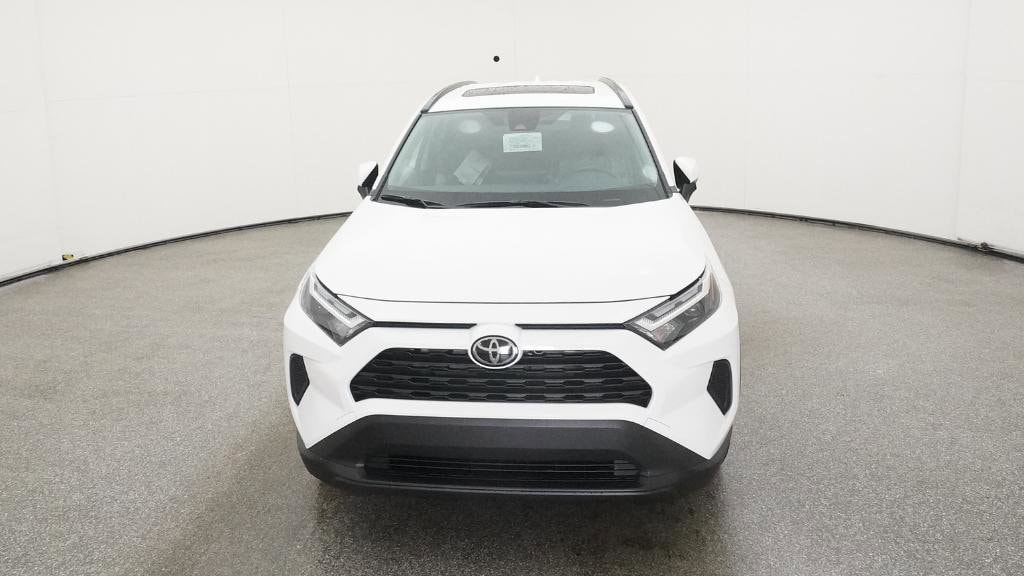 Certified 2025 Toyota RAV4 Hybrid XLE SUV
