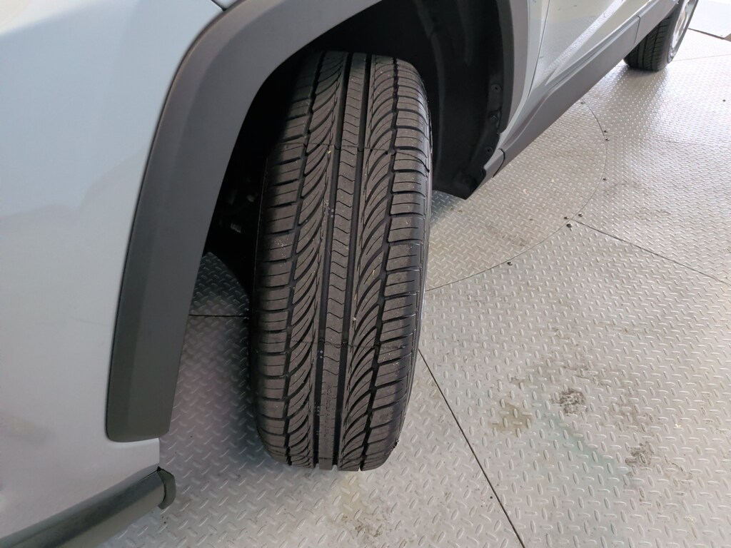 Certified 2025 Toyota RAV4 LE SUV