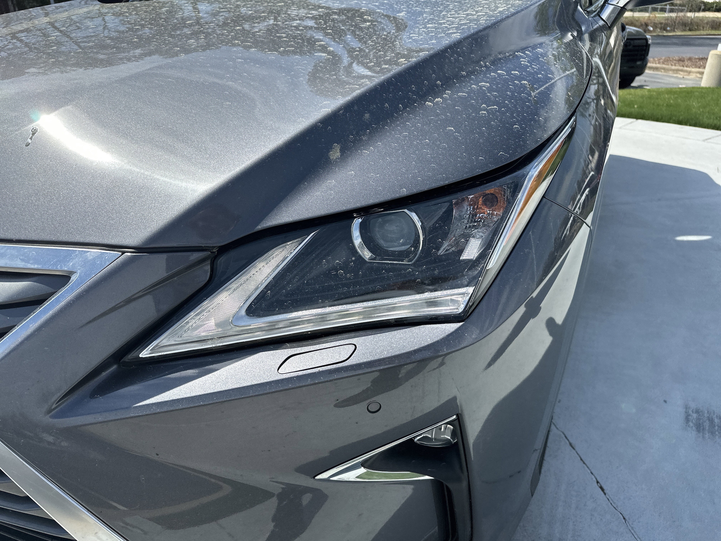 2018 LEXUS RX RX 350L Premium photo 5